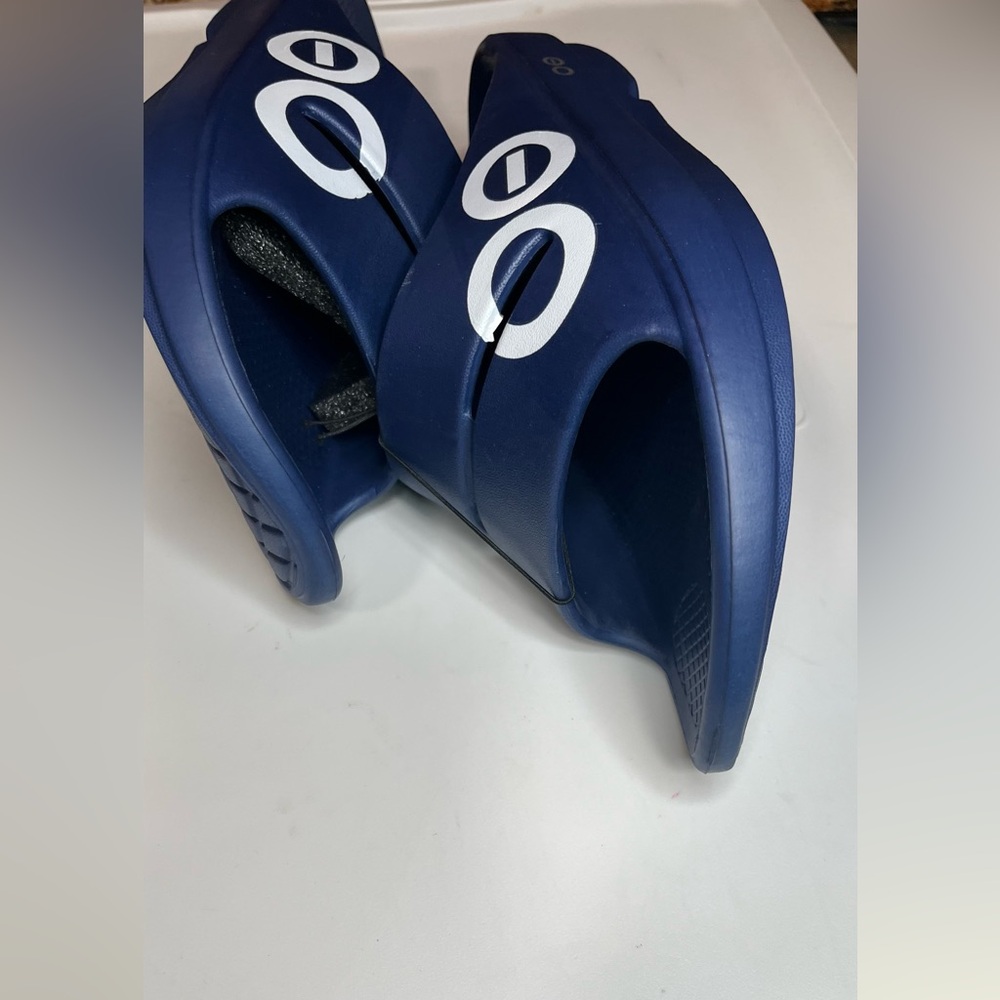 OOFOS Unisex Women’s Sz 10 or Men’s Sz 8 - Picture 3 of 11
